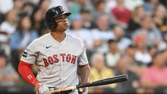 BSJ Game Report: Red Sox 3 - White Sox 1 - Bello stifles White Sox hitters, Devers 434-foot blast leads Sox offense taken at BSJ Headquarters (Red Sox)